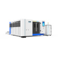 Jinan Senfeng metal fiber laser cutting machine